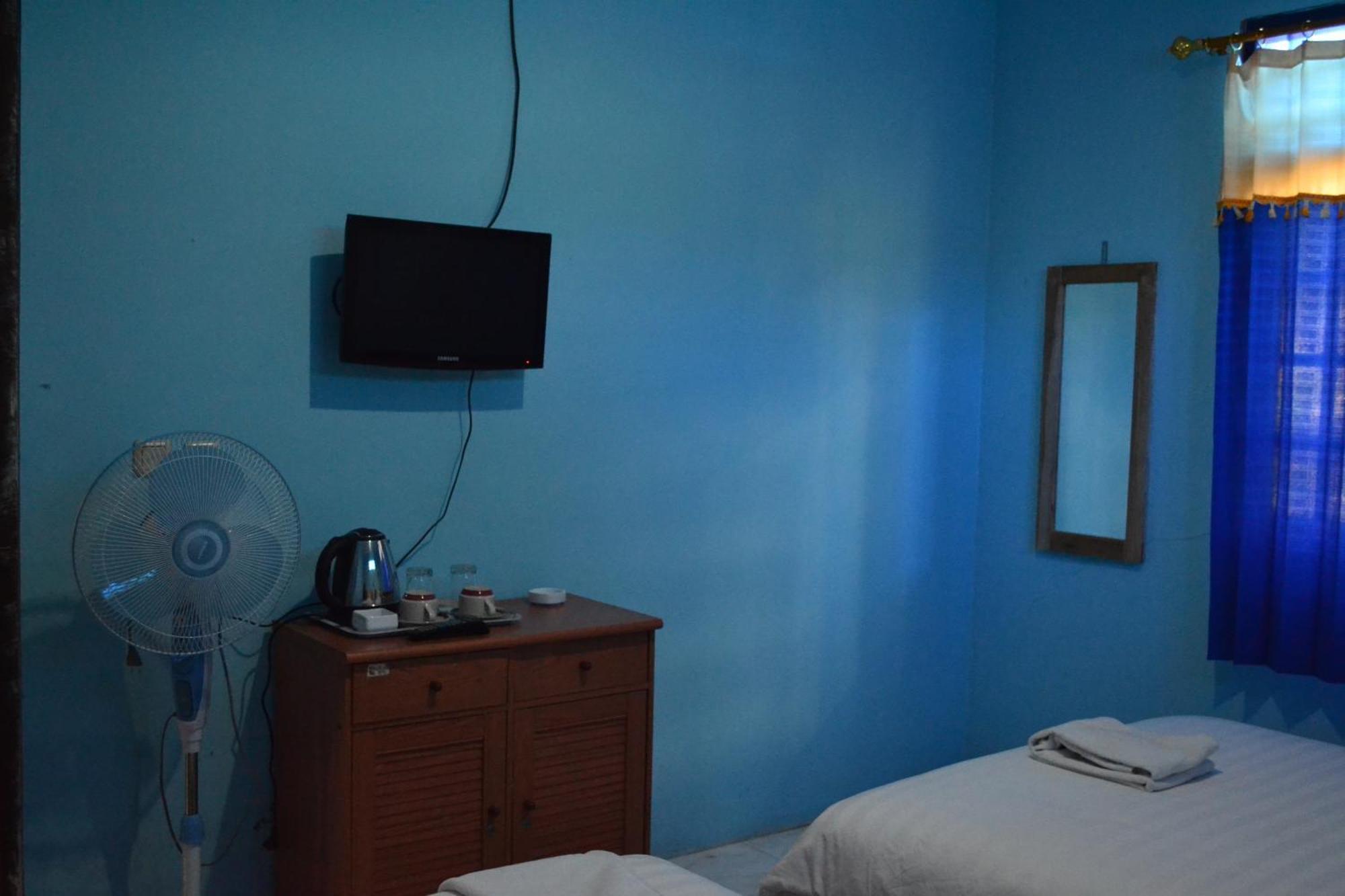 The New Orlinds Guest House Wonosari Cameră foto