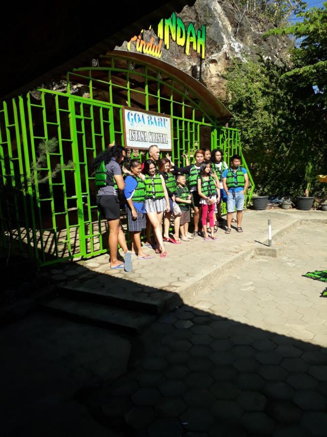 The New Orlinds Guest House Wonosari Exterior foto